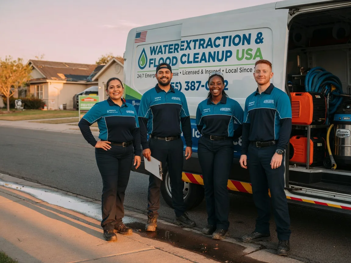 Emergency Water Extraction company in Monroe, IA