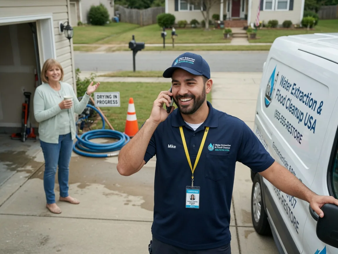Emergency Water Extraction Monroe, IA FAQs