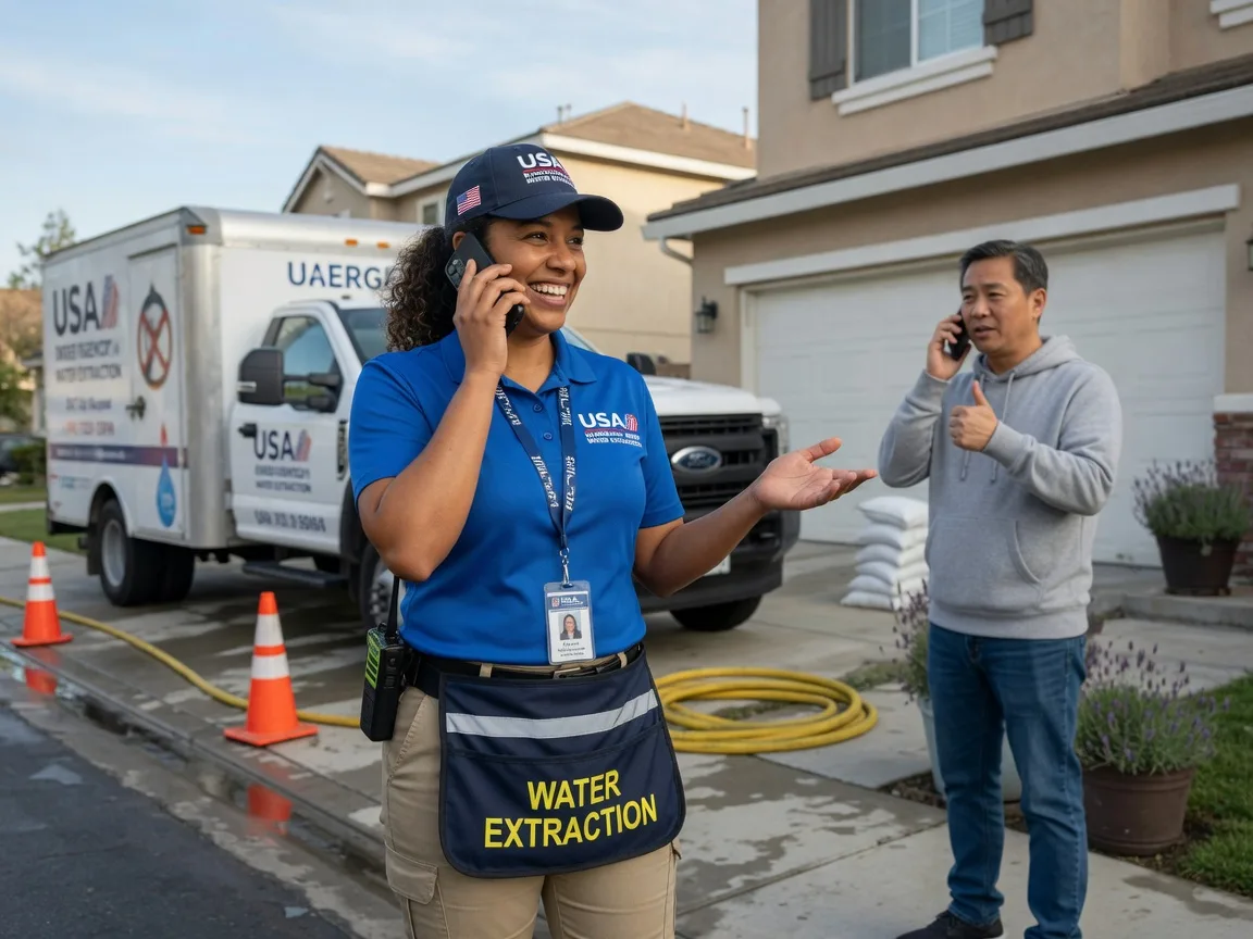 Emergency Water Removal Monroe, IA FAQs